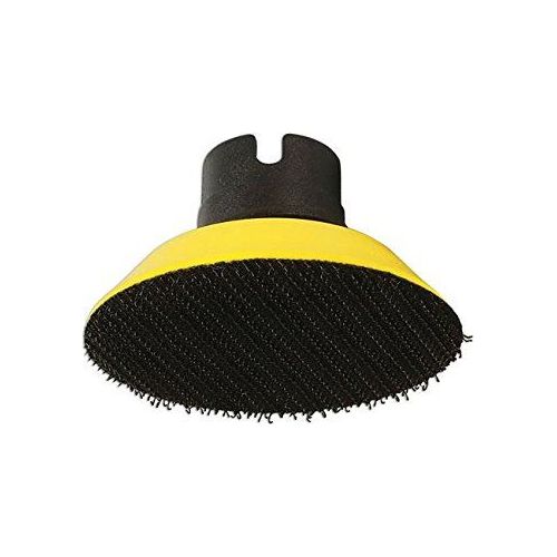 Laser Foam Pad With Hook Face 2" 6439 Laser - Dynamic Drive