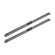 Bosch Aerotwin Wiper Blade Set 600mm + 600mm — A826S fits Mercedes-Benz C-Class