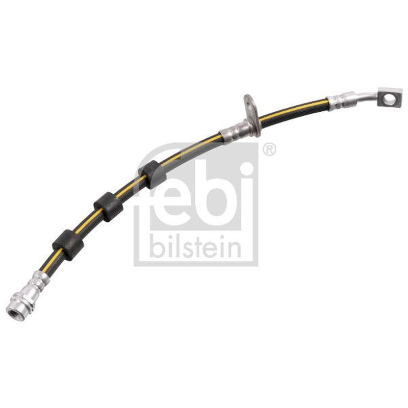 Febi Brake Hydraulic Hose Line Rear Left 181989
