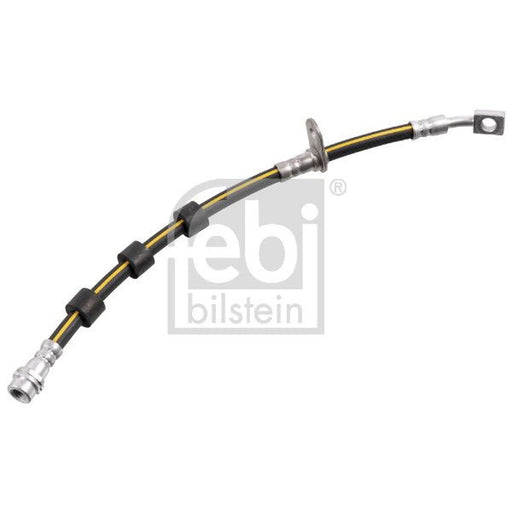 Febi Brake Hydraulic Hose Line Rear Left 181989