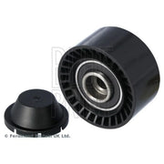 Blue Print V-Ribbed Belt Deflection/Guide Pulley ADT396507