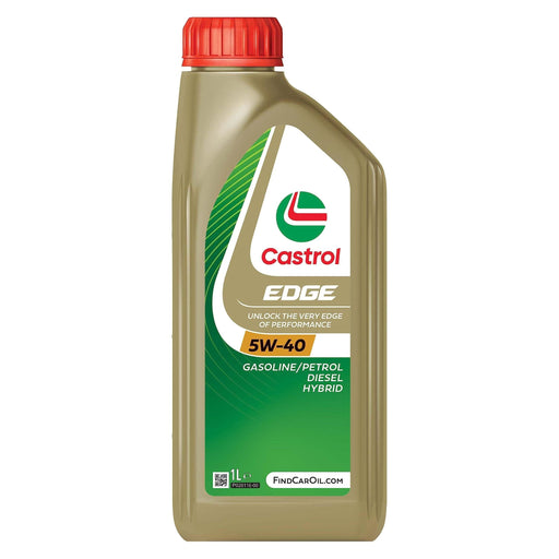 Castrol Edge 5W-40 - 1L 15F7D5 Castrol - Dynamic Drive