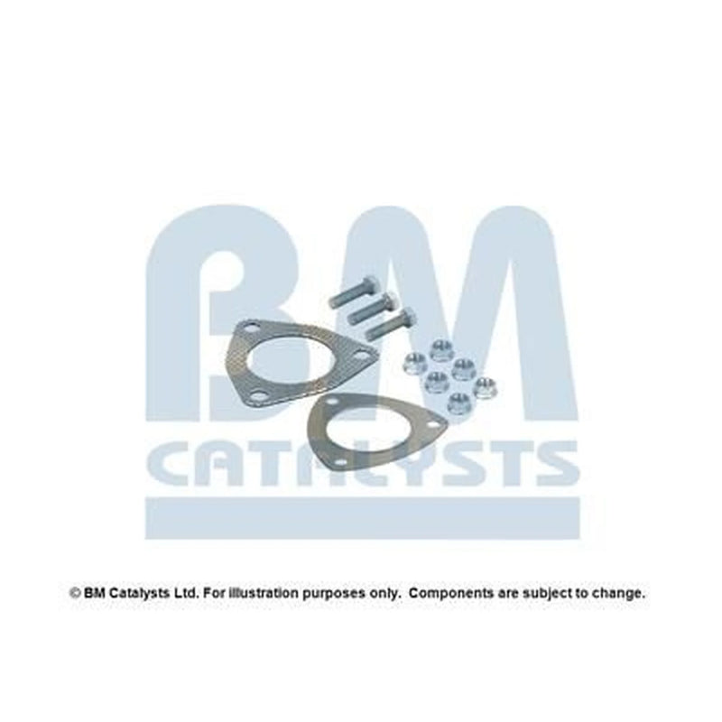 BM Catalysts Exhaust Pipe Mounting Kit
