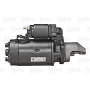 Valeo Starter Motor 24V 4kW 9 Teeth 203015