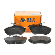 Key Parts Front & Rear Brake Discs & Pads fits VW Passat B5 1996-2000