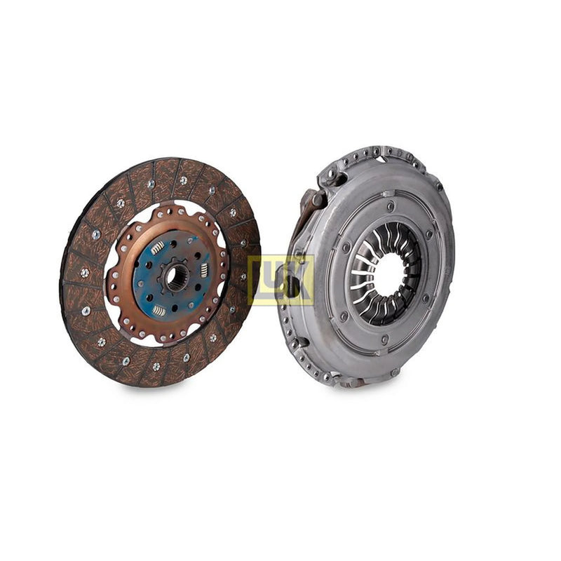 LuK Clutch Kit Set 3pc fits Audi A3 2012-2020
