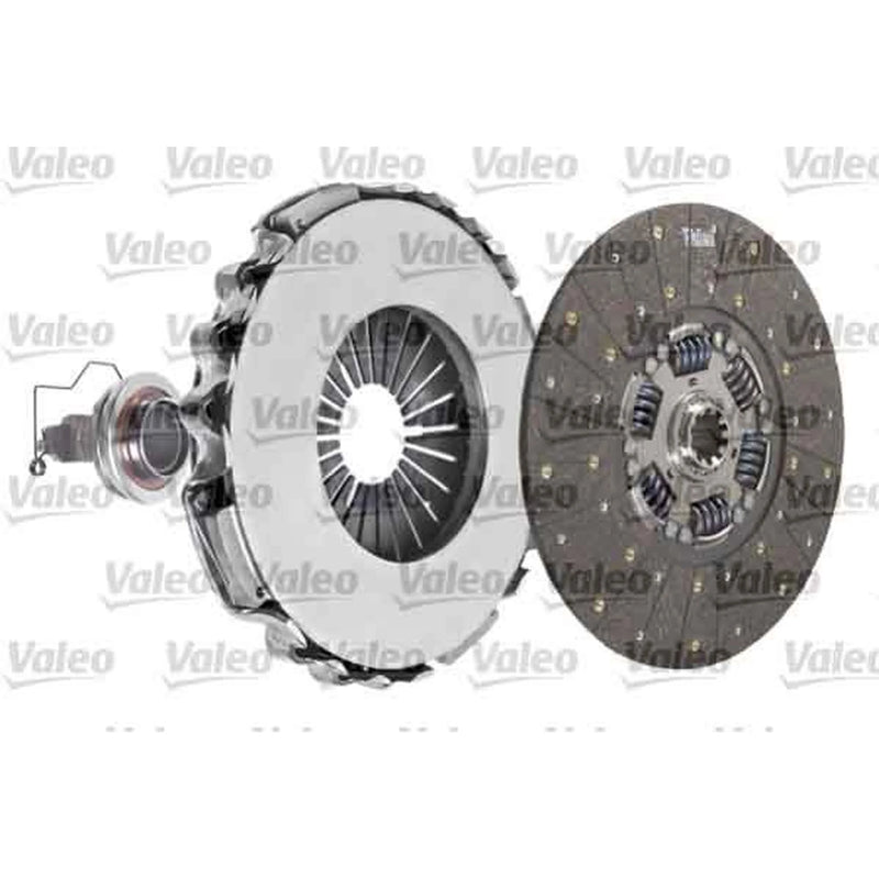 Valeo Clutch Kit Set 3pc 805140