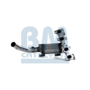 BM Catalysts Homologated Petrol Cat fits Chrysler Ypsilon 2011-2021 1.2