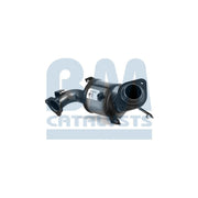 BM Catalysts Homologated Diesel Cat fits Toyota Auris 2006-2012 2.0