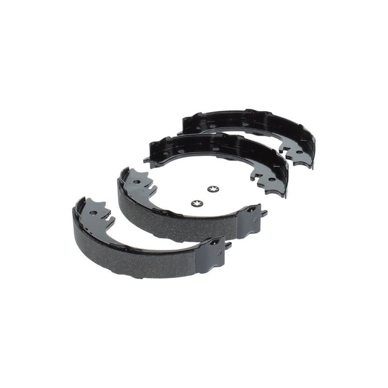 Bosch Parking Brake Shoe Set fits Suzuki Grand Vitara II 2005-2015