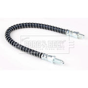 Borg & Beck Brake Hydraulic Hose Line Front Right BBH6248