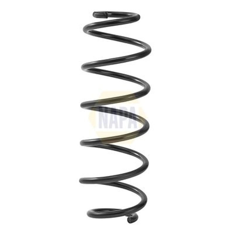 NAPA Rear Suspension Coil Spring fits Seat Ibiza 2017-2018 1.0
