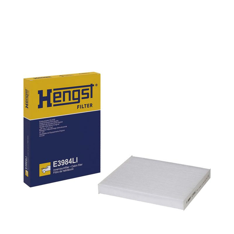 Hengst Cabin Air Filter (Pollen Filter) fits Hyundai Grandeur 2005-2011