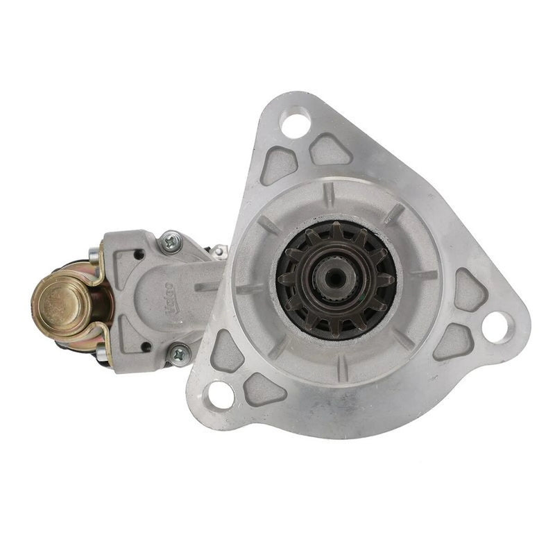Valeo Starter Motor 24V 6kW 12 Teeth 438295