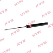 KYB Shock Absorber Damper Strut Rear fits Chevrolet Aveo 2011-2015 1.3 1.6