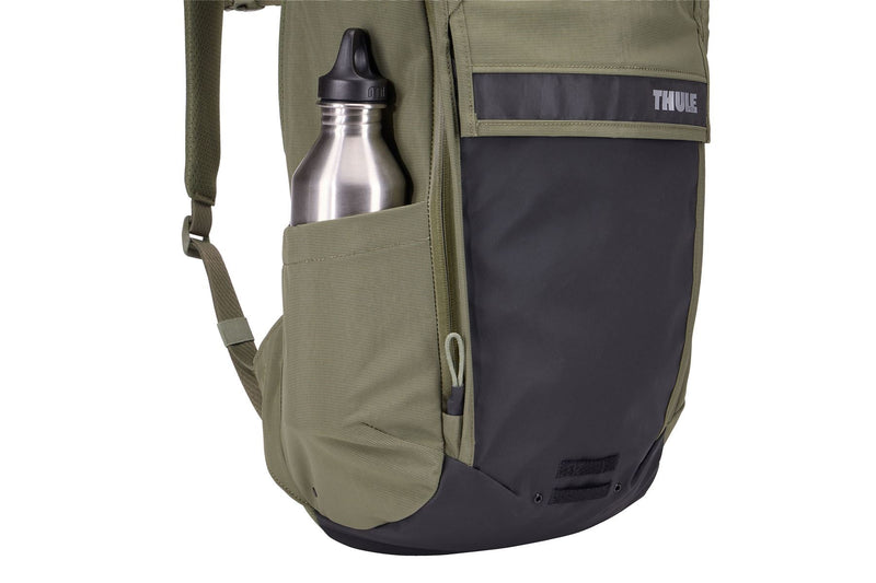 Thule Paramount bike commute backpack soft green 20L Thule - Bars 4 Cars