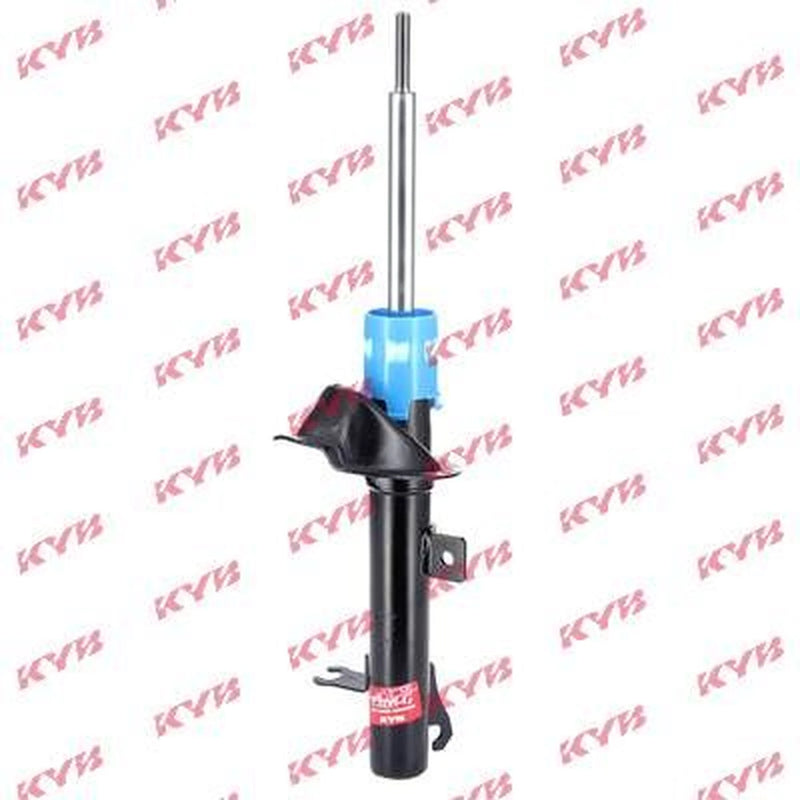KYB 2 x Front Shock Absorbers fits Ford Ka 1996-2008 1.3 1.6