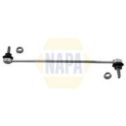 NAPA Stabiliser Bar Link Coupling Rod Front Right fits Mitsubishi Colt Czc VI