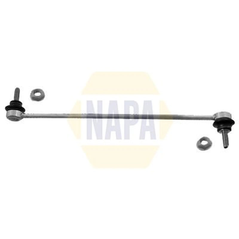 NAPA Stabiliser Bar Link Coupling Rod Front Right fits Mitsubishi Colt Czc VI