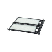 Bosch Cabin Air Filter (Pollen Filter) fits Nissan Patrol Gr 1997-2000 2.8 3.0