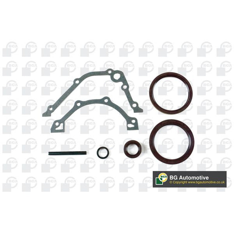 BGA Crankcase Gasket Kit ID fits Autobianchi Y10 1985-1995 1.0 1.1