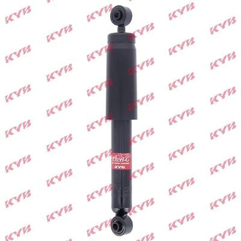 KYB Shock Absorber Damper Strut Rear fits Fiat Punto 1999-2012