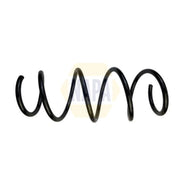 NAPA Front Suspension Coil Spring fits Mercedes-Benz C-Class 2007-2014