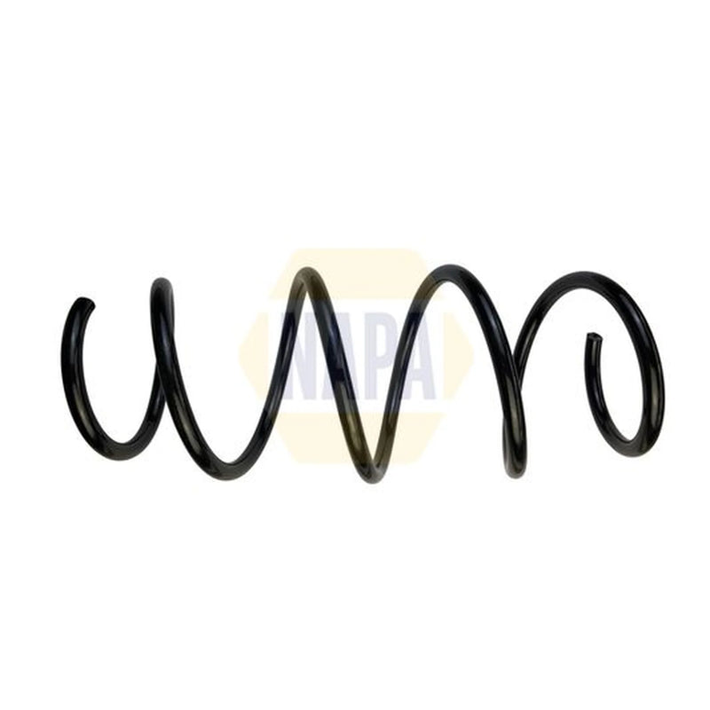 NAPA Front Suspension Coil Spring fits Mercedes-Benz C-Class 2007-2014
