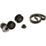 Gates V-Ribbed Belt Set fits Dacia Dokker 2012-2021 1.2