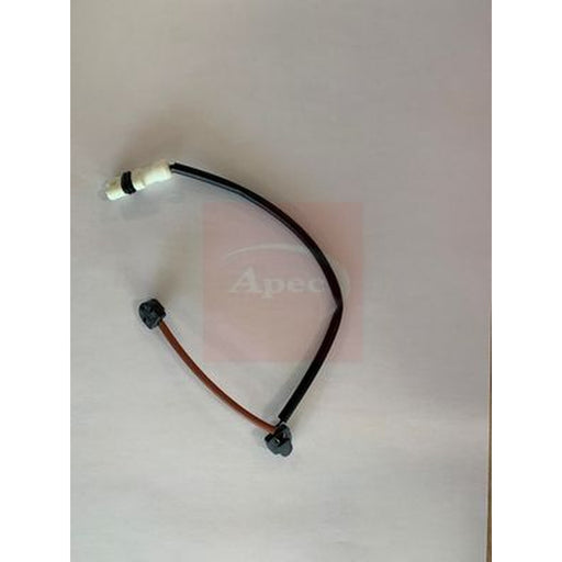 Apec Brake Pad Wear Sensor Front fits Porsche 911 2008-2011 3.6