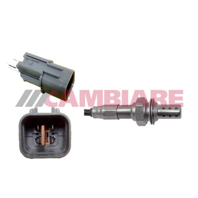 Cambiare O2 Lambda Oxygen Sensor after catalytic converter fits Hyundai I10 II