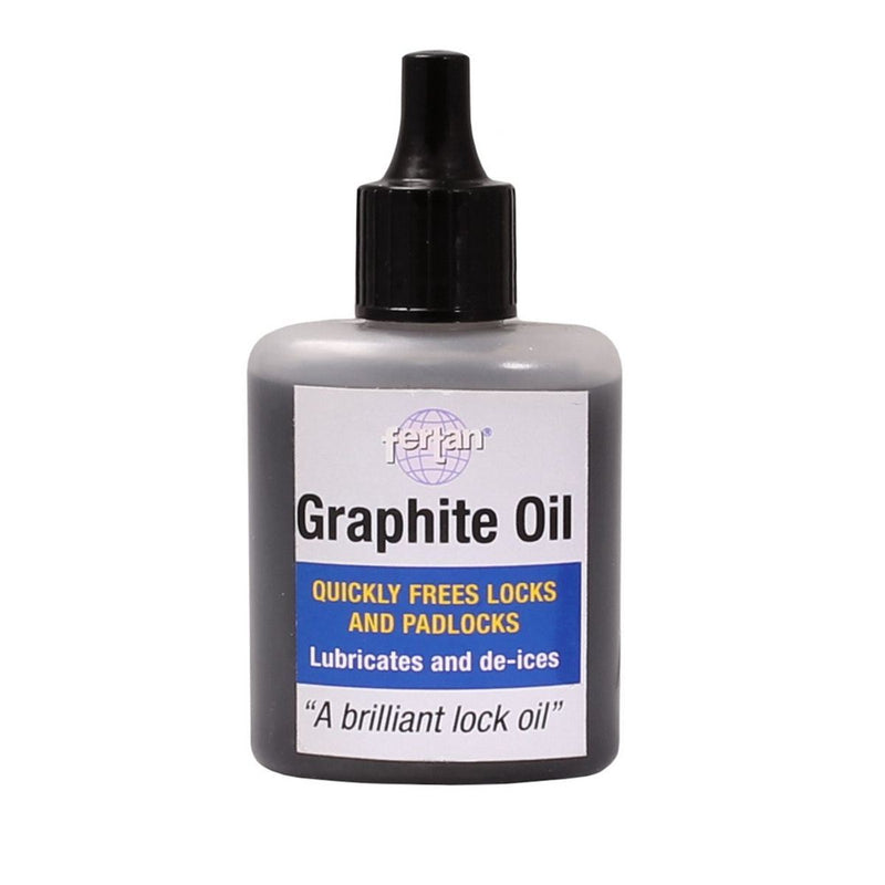 Fertan Graphite Oil 50ml Fertan - Dynamic Drive