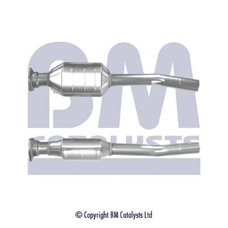 BM Catalysts Petrol Cat fits Ford Galaxy I 1997-2006 2.3