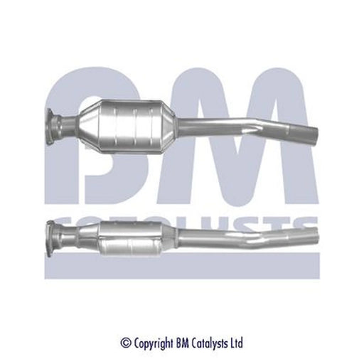 BM Catalysts Homologated Petrol Cat fits Ford Galaxy I 1997-2006 2.3