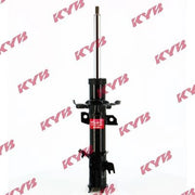 KYB 2 x Shock Absorbers fits Ford Fiesta VI 2013-2017 1.6