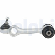Delphi Control/Trailing Arm Upper fits Mercedes-Benz S-Class 1979-1991