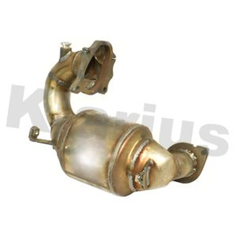 Klarius Catalyst Type Approved With Pipe fits Nissan Interstar 2006 on