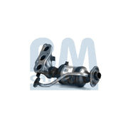 BM Catalysts Homologated Petrol Cat fits Toyota Yaris/Vitz 2005-2011 1.0