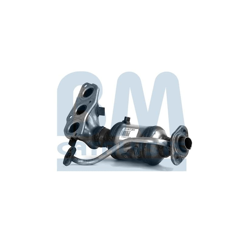 BM Catalysts Homologated Petrol Cat fits Toyota Yaris/Vitz 2005-2011 1.0