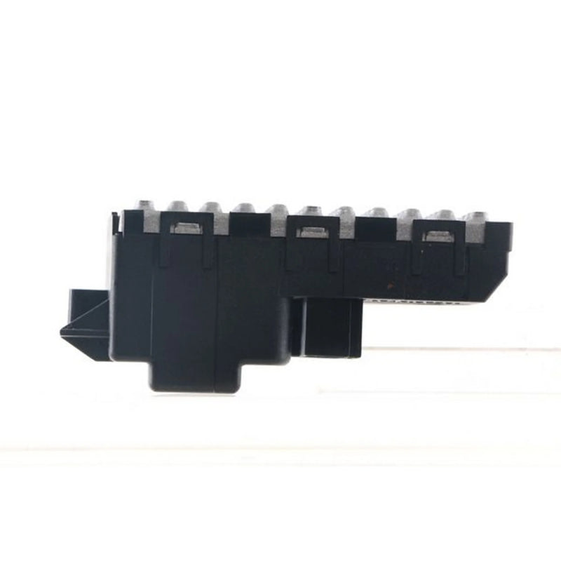 Mahle Heater Blower Regulator fits Mercedes-Benz S-Class 2005-2013