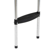 Dellonda 2-Step Trampoline Ladder for DL66 (6ft), DL67 (8ft), DL68 (10ft) Dellonda  - Dynamic Drive