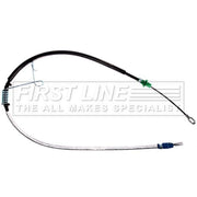 First Line Handbrake Cable Right Rear fits Ford Mpv 2024 on