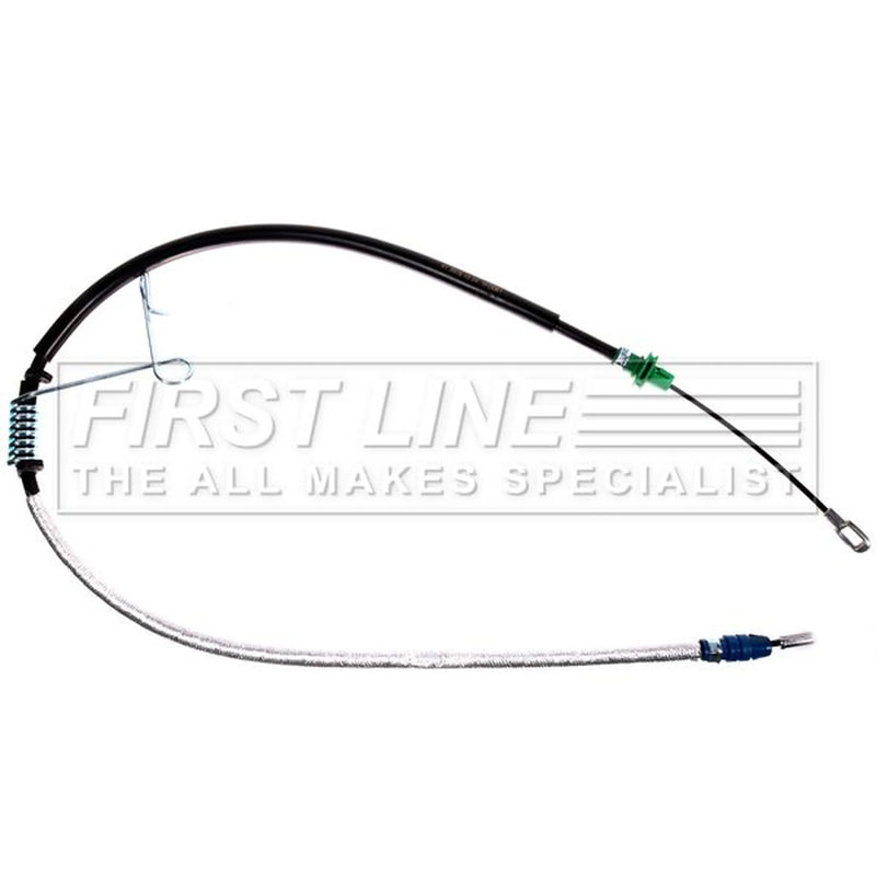 First Line Handbrake Cable Right Rear fits Ford Mpv 2024 on