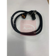 Apec ABS Wheel Speed Sensor Front Right fits Mitsubishi Pajero 2001-2006 2.5 3.2
