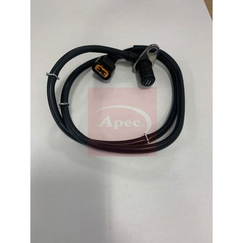 Apec ABS Wheel Speed Sensor Front Right fits Mitsubishi Pajero 2001-2006 2.5 3.2