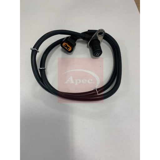 Apec ABS Wheel Speed Sensor Front Right fits Mitsubishi Pajero 2001-2006 2.5 3.2