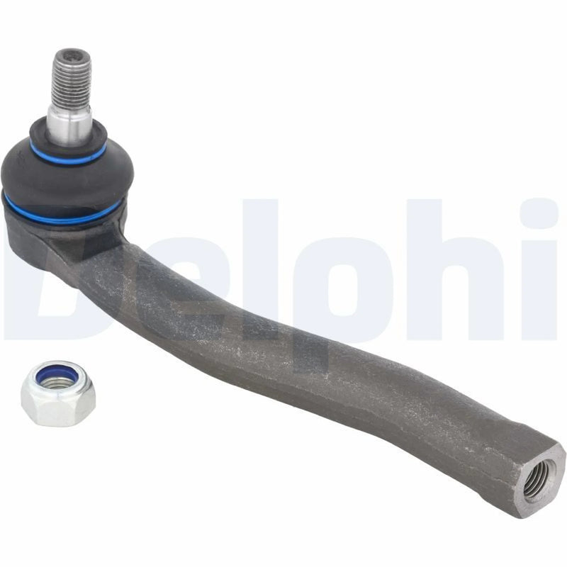 Delphi Steering Tie Rod End Ball Joint Front Right M12x1.5 fits Chevrolet Kalos