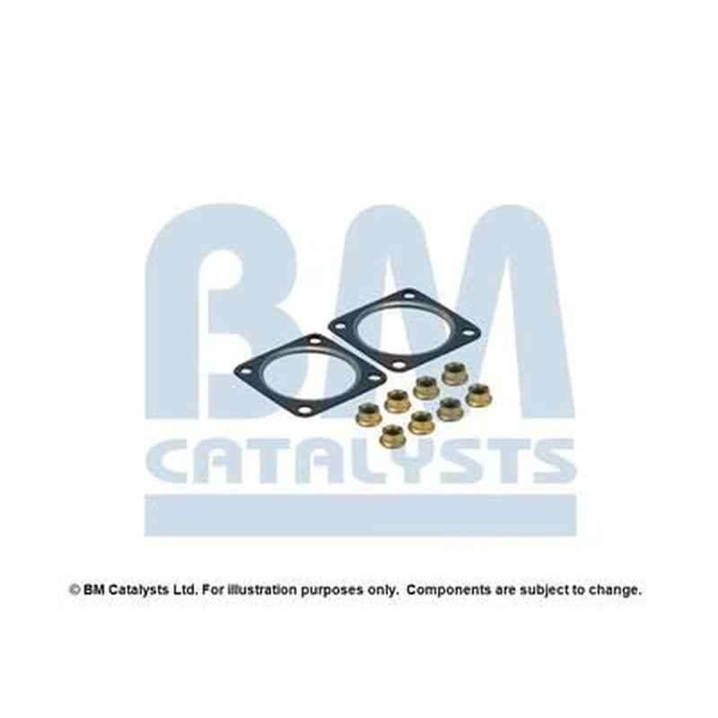 BM Catalysts Exhaust Pipe Mounting Kit