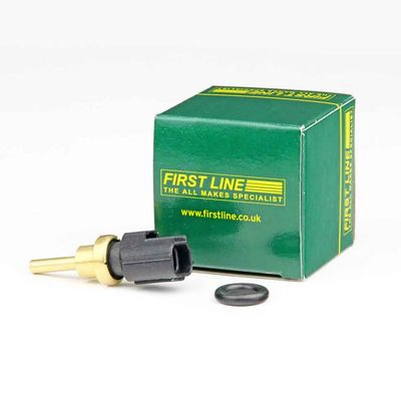 First Line Coolant Temperature Sensor fits BMW 1 2007-2013