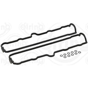 Elring Cylinder Head Cover Gasket Set fits Irmscher Coupe 1997 on 1.6